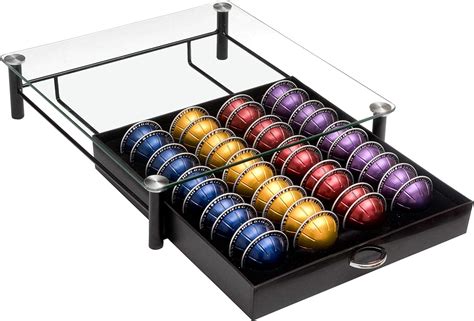 nespresso pod holder vertuo|Nespresso Vertuoline Capsule Holder